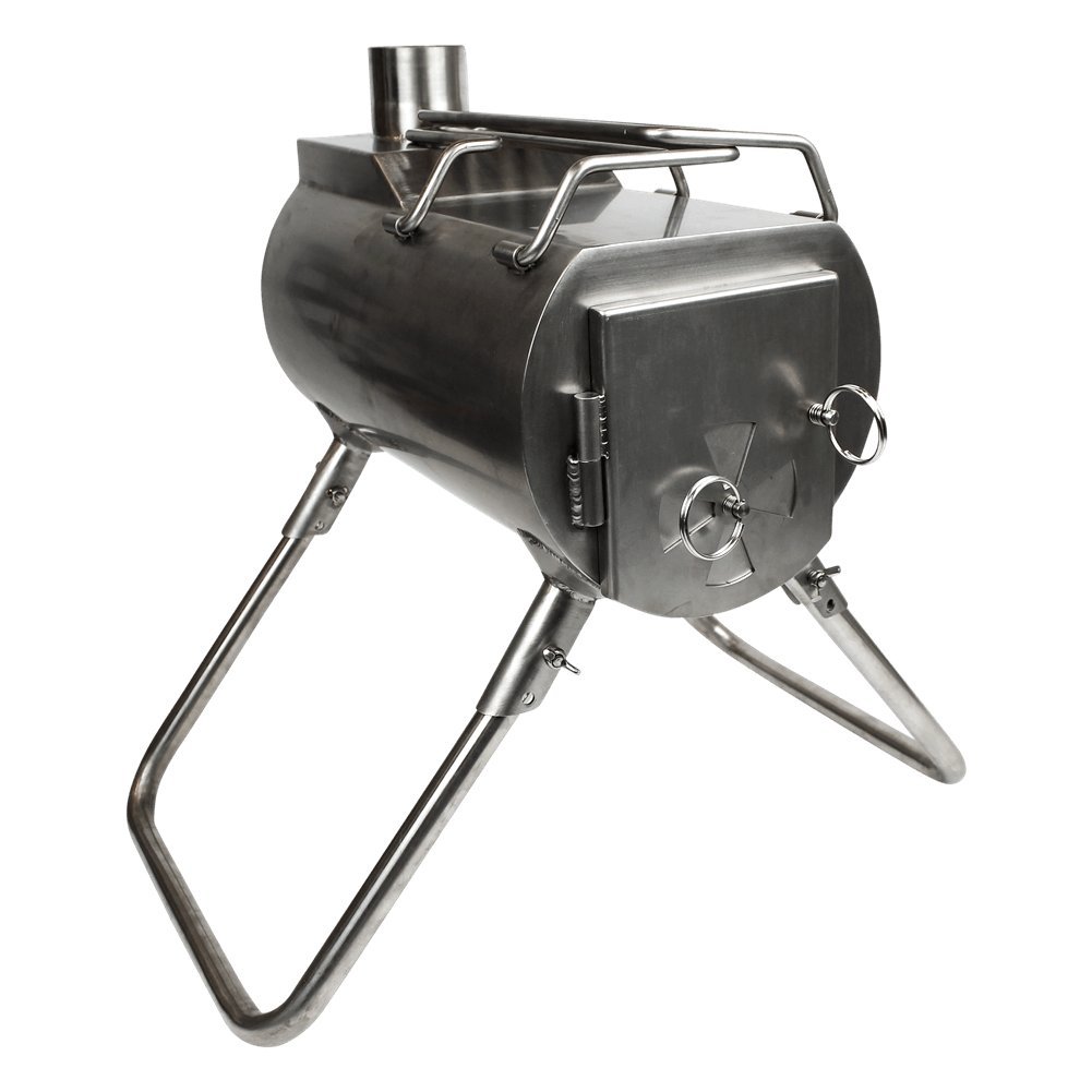 Gstove テントストーブ 30cm脚付き Amazon.co.jp: Gstove/ジーストーブ 専用 【 延長脚（ 30cm